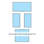 Cardinal Health™ Sterile Universal Surgical Pack