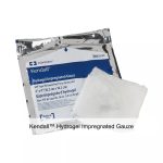Kendall™ Hydrogel Impregnated Gauze, Sterile, 8 x 4IN