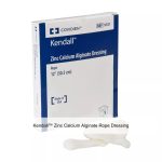 Kendall™ Zinc Calcium Alginate Rope Dressing, Sterile, 12IN