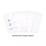 Kendall SCD Express Sleeve, Knee Length, Medium, Blended Code