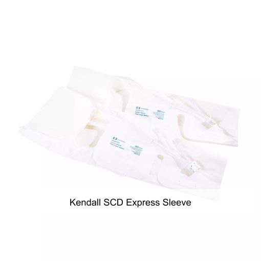 Kendall SCD Express Sleeve, Thigh Length, Medium