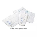 Kendall SCD Express Sleeve, Thigh Length, Medium, Blended Code