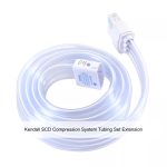 Kendall SCD Compression System Tubing Set Extension, 4FT