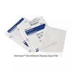 Dermacea™ Non-Adherent Dressing Gauze Pad, Sterile, 2 x 3IN