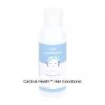 Cardinal Health™ Hair Conditioner, Dye and Fragrance Free, 2OZ
