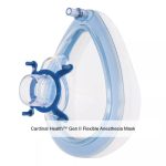 Cardinal Health™ Gen II Flexible Anesthesia Mask, Medium Adult, Size 4 - NEW ITEM