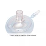Cardinal Health™ Traditional Anesthesia Mask, Neonate, Size 1