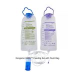 Kangaroo OMNI™ Feeding Set with Flush Bag, 1000ML