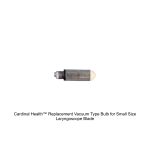 Cardinal Health™ Replacement Vacuum Type Bulb for Small Size Laryngoscope Blade, 2.5V