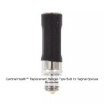 Cardinal Health™ Replacement Halogen Type Bulb for Vaginal Specula Illuminator, 4.6V