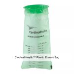 Cardinal Health™ Plastic Emesis Bag, Biodegradable, 40OZ, 12 EA/SL