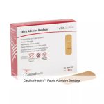 Cardinal Health™ Fabric Adhesive Bandage, 1 x 3IN
