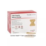 Cardinal Health™ Fabric Adhesive Bandage, Fingertip, 1.75 x 2IN