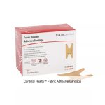 Cardinal Health™ Fabric Adhesive Bandage, Knuckle, 1.5 x 3IN