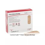 Cardinal Health™ Plastic Adhesive Bandage, 1 x 3IN