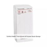 Cardinal Health™ Non-Woven All Purpose Gauze Sponge, 4 x 4IN, 4 Ply, Non-Sterile