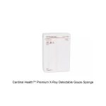 Cardinal Health™ Premium X-Ray Detectable Gauze Sponge, 4 x 4IN, 16 Ply, Non-Sterile