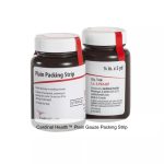 Cardinal Health™ Plain Gauze Packing Strip, .25IN x 5YD