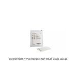 Cardinal Health™ Post-Operative Non-Woven Gauze Sponge, 3 x 4IN, Sterile