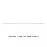 Cardinal Health™ Sterile Plastic Shaft Applicator Stick, Cotton Tip, 6IN, 100EA/10BX/CS