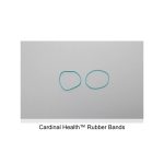 Cardinal Health™ Rubber Bands, 2PK, Sterile