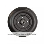 Cardinal Health™ Front Caster for 500LB Wheelchair
