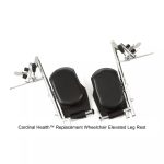 Cardinal Health™ Replacement Wheelchair Elevated Leg Rest