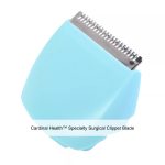Cardinal Health™ Specialty Surgical Clipper Blade, Blue