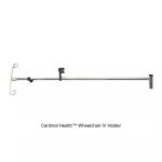 Cardinal Health™ Wheelchair IV Holder
