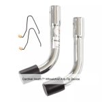 Cardinal Health™ Wheelchair Anti-Tip Device, Rear