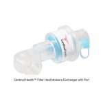 Cardinal Health™ Filter Heat Moisture Exchanger with Port