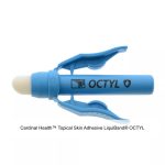 Cardinal Health™ Topical Skin Adhesive LiquiBand® OCTYL, 2-Octyl Cyanoacrylate, Dome Tip, Tinted, 0.8ML (NO LONGER MADE - SUB