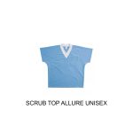 SCRUB TOP ALLURE UNISEX