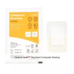 Cardinal Health™ Absorbent Composite Dressing, 2 x 3IN