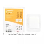 Cardinal Health™ Absorbent Composite Dressing, 3.2 x 4IN