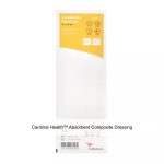 Cardinal Health™ Absorbent Composite Dressing, 4 x 14IN