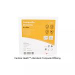 Cardinal Health™ Absorbent Composite Dressing, 4 x 4IN