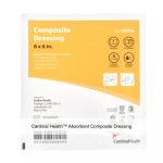 Cardinal Health™ Absorbent Composite Dressing, 6 x 6IN