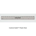 Cardinal Health™ Plastic Ruler