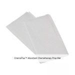 ChemoPlus™ Absorbent Chemotherapy Prep Mat, Low Lint, 9 x 9IN