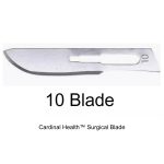 Cardinal Health™ Surgical Blade, Sterile, No. 10