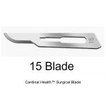Cardinal Health™ Surgical Blade, Sterile, No. 15