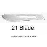 Cardinal Health™ Surgical Blade, Sterile, No. 21