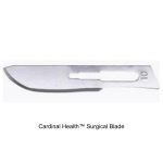 Cardinal Health™ Surgical Blade, Nonsterile, No. 10