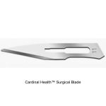 Cardinal Health™ Surgical Blade, Nonsterile, No. 11