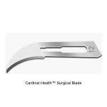 Cardinal Health™ Surgical Blade, Nonsterile, No. 12