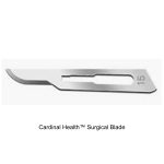 Cardinal Health™ Surgical Blade, Nonsterile, No. 15