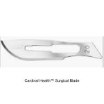 Cardinal Health™ Surgical Blade, Nonsterile, No. 20