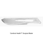 Cardinal Health™ Surgical Blade, Nonsterile, No. 21
