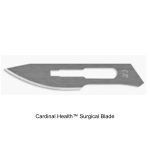Cardinal Health™ Surgical Blade, Nonsterile, No. 23